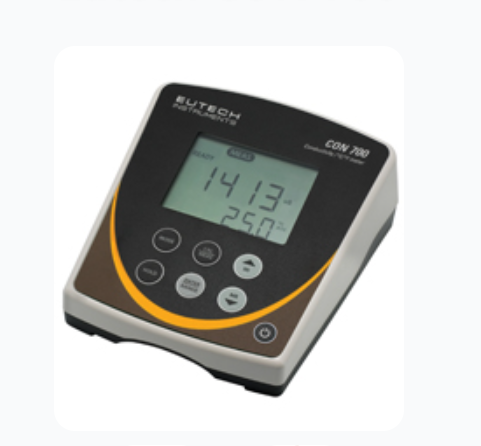 美国EUTECH优特Eutech CON 700台式电导率测量器