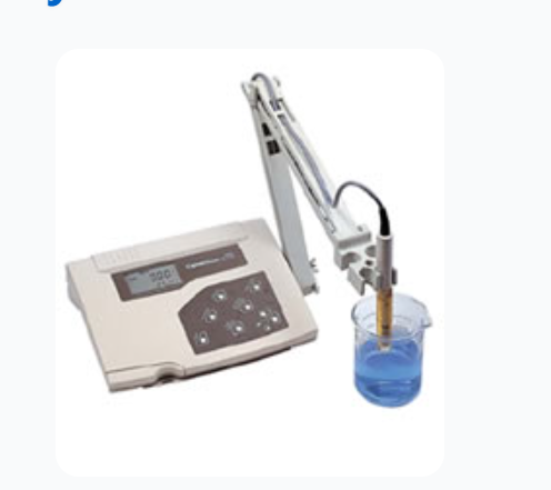 美国EUTECH优特CyberScan CON 510台式电导率测量器