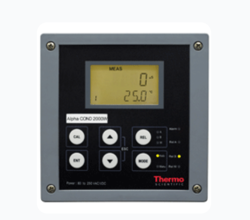 美国EUTECH优特Alpha COND 2000电导率测量器