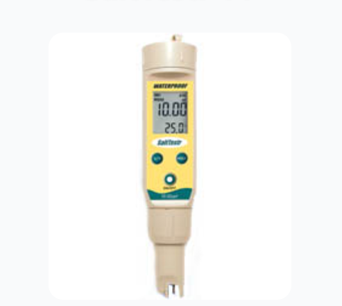 美国EUTECH优特SaltTestr 11盐度测量仪