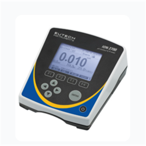 美国EUTECH优特Eutech ION 2700离子测量仪器