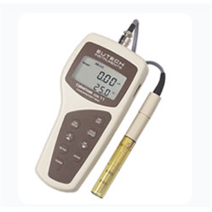 美国EUTECH优特CyberScan CON 110手持电导率测量仪器