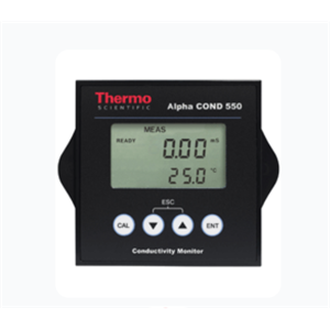 美国EUTECH优特Alpha COND 550电导率测量器