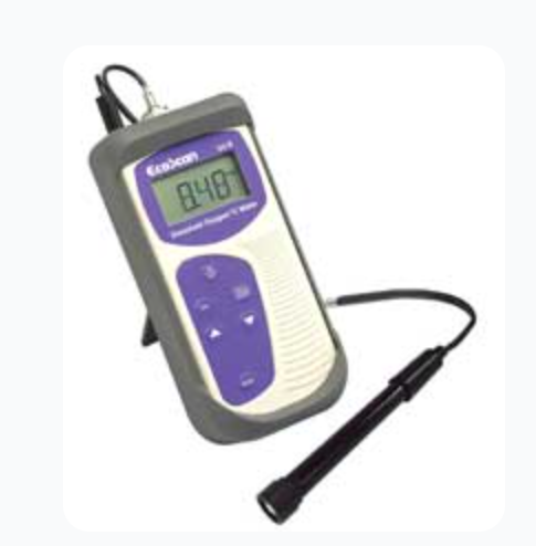 美国EUTECH优特EcoScan DO 6溶解氧测试仪