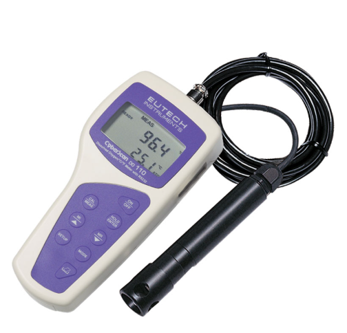 美国EUTECH优特CyberScan DO 110溶解氧测试仪
