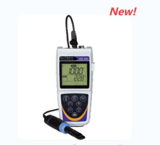 美国EUTECH优特Eutech DO 450溶解氧测试仪