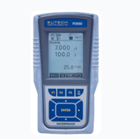 美国EUTECH优特 CyberScan PD 650 多参数测量仪