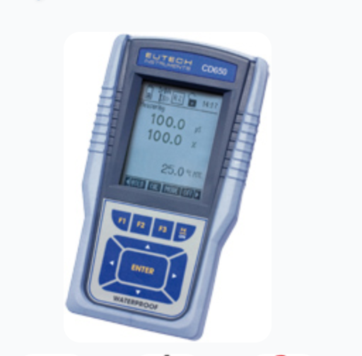 美国EUTECH优特 CyberScan CD 650 多参数测量仪