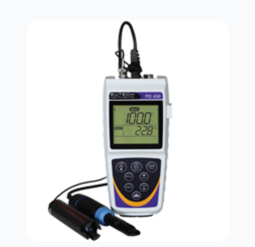 美国EUTECH优特 Eutech PD 450 多参数测量仪