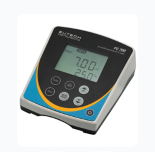 美国EUTECH优特 Eutech PC 700 多参数测量仪