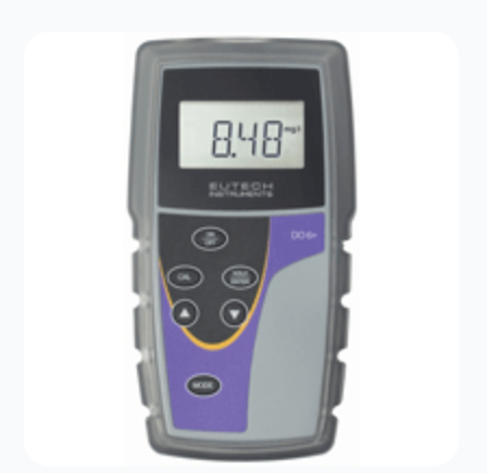 美国EUTECH优特 Eutech DO 6+ 溶解氧测量仪