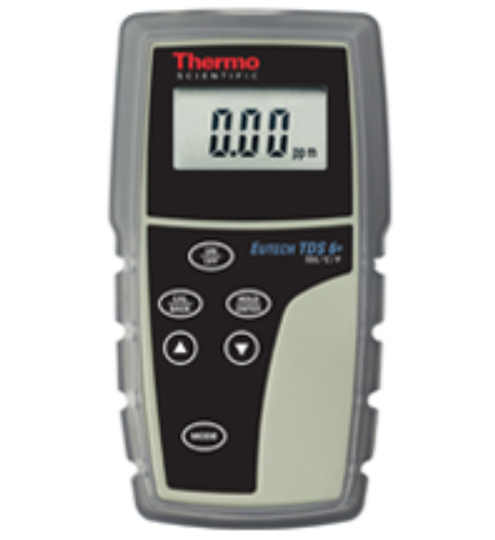 美国EUTECH优特 Eutech TDS 6+ 总溶解固体测量仪