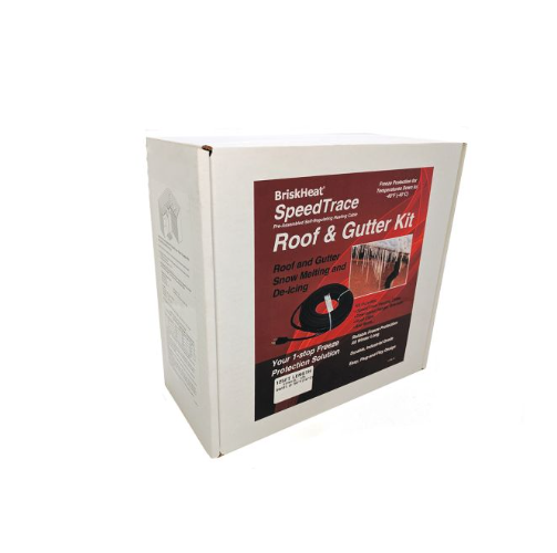 美国BRISKHEAT FFRG系列屋顶和排水沟套件