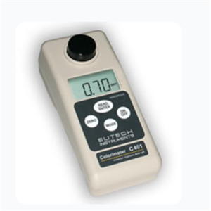 美国EUTECH优特Eutech C 103色度计 比色测量仪