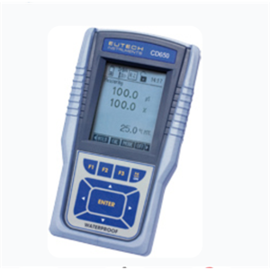 美国EUTECH优特 CyberScan CD 650 多参数测量仪