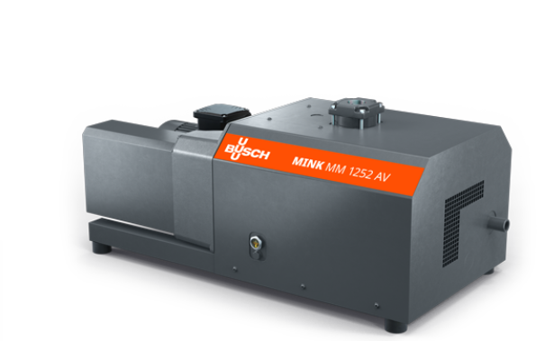 BUSCH普旭MINK MM 1202 AV干式爪式真空泵