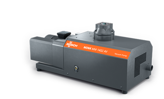 BUSCH普旭MINK MM 1502 AV干式爪式真空泵