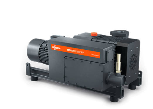 BUSCH普旭MINK MI 1502 BP干式爪式压缩机