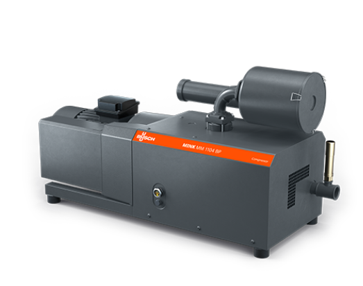 BUSCH普旭MINK MM 1142 BP干式爪式压缩机