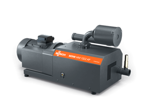 BUSCH普旭MINK MM 1202 AP干式爪式压缩机