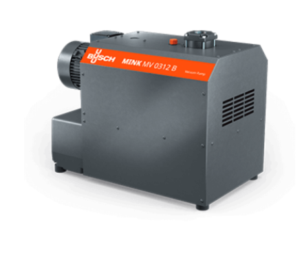 BUSCH普旭MINK MV 0312 B干式爪式真空泵