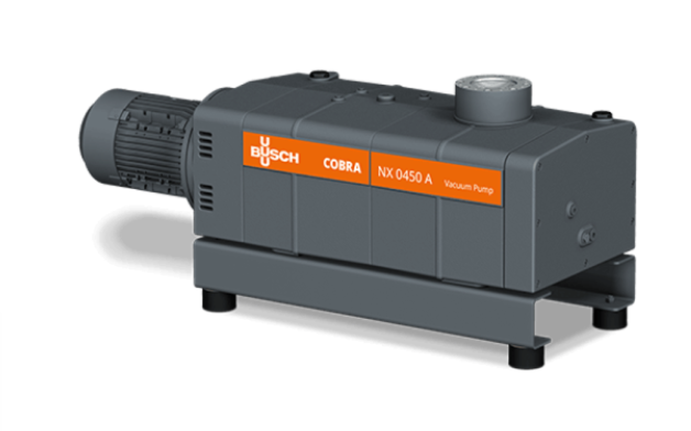 BUSCH普旭COBRA NX 0650 A干式螺杆真空泵