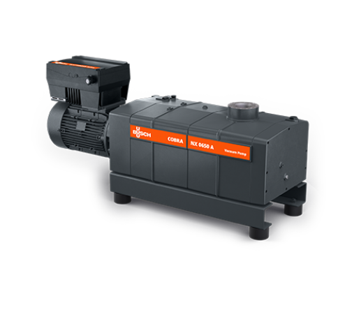 BUSCH普旭COBRA NX 0450 A ECOTORQUE干式螺杆真空泵