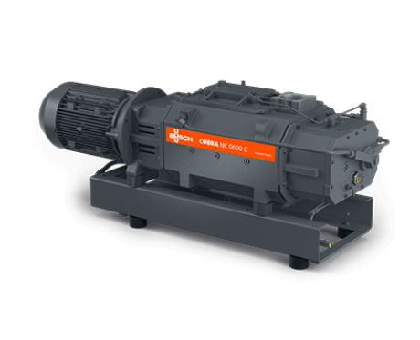 BUSCH普旭COBRA NC 0600 C干式螺杆真空泵