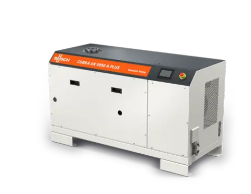 BUSCH普旭COBRA DX 0650 A PLUS干式螺杆真空泵