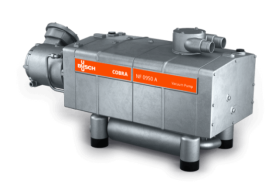 BUSCH普旭COBRA NF 0750 A干式螺杆真空泵