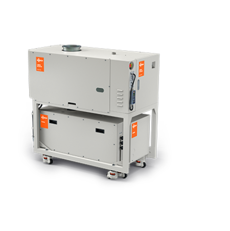 BUSCH普旭COBRA DS 9161 B干式螺杆真空泵