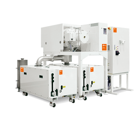 BUSCH普旭COBRA DS 8162 B/F干式螺杆真空泵