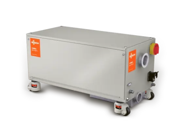 BUSCH普旭COBRA BA 0100 C干式螺杆真空泵