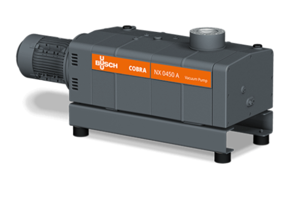 BUSCH普旭COBRA NX 0450 A干式螺杆真空泵