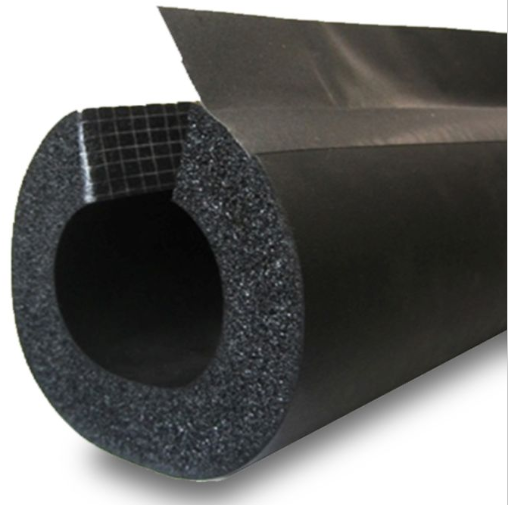 美国BRISKHEAT INSUL-LOCK系列 柔性闭孔管道保温材料