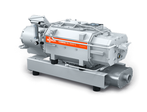 BUSCH普旭COBRA NS 0600 C干式螺杆真空泵