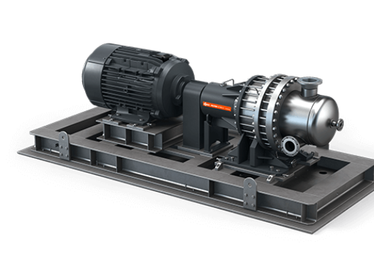 BUSCH普旭DOLPHIN LN 3002 A (Preliminary)液环压缩机