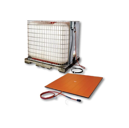 美国BRISKHEAT TTH-Series 硅胶手提箱加热器