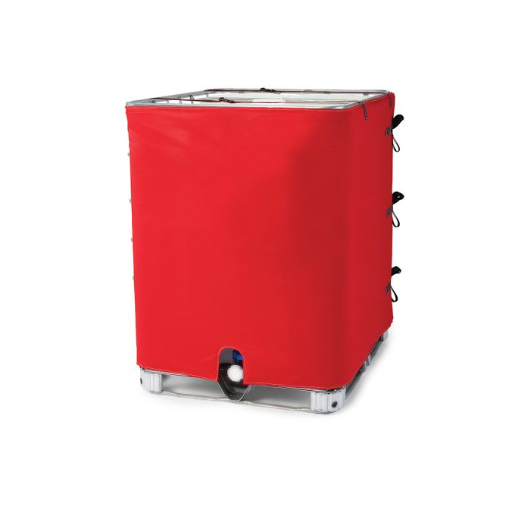 美国BRISKHEAT TOTEWIV-Insulator-Series 罐式绝缘加热器