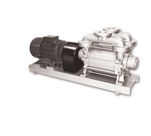 BUSCH普旭DOLPHIN LA 2808 A液环真空泵