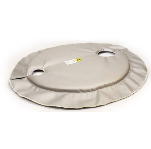 美国BRISKHEAT FGDC55V 桶式绝缘顶盖