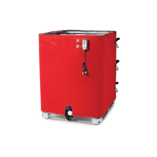 美国BRISKHEAT totew-series 湿区罐式加热器