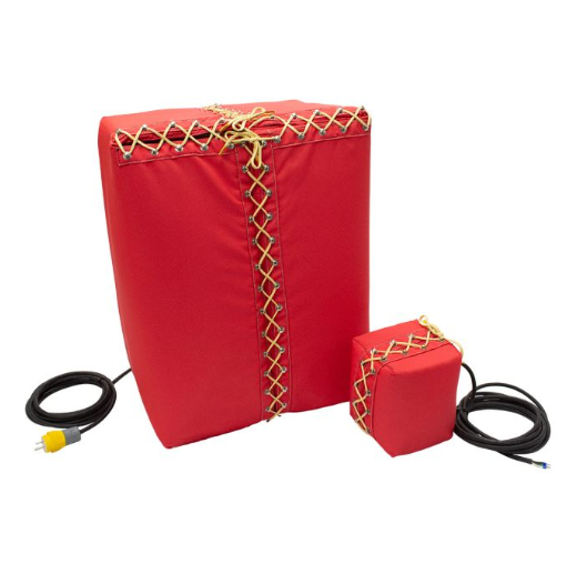 美国BRISKHEAT WSP-Series 防冻加热口袋