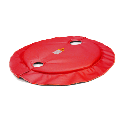 美国BRISKHEAT FGDWC55V 湿区滚筒绝缘盖