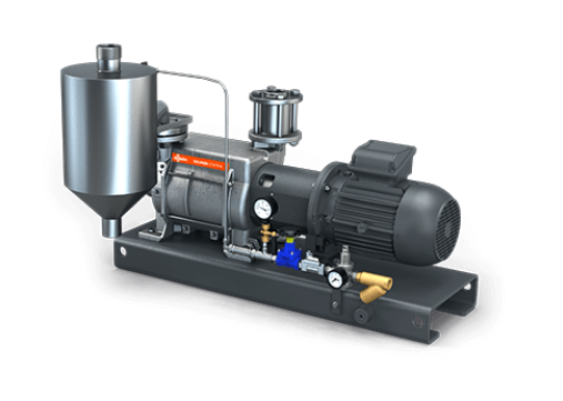 BUSCH普旭DOLPHIN VL 0180 A 一次通过 液环真空泵机组