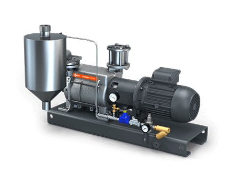 BUSCH普旭DOLPHIN VL 0130 A 一次通过 液环真空泵机组