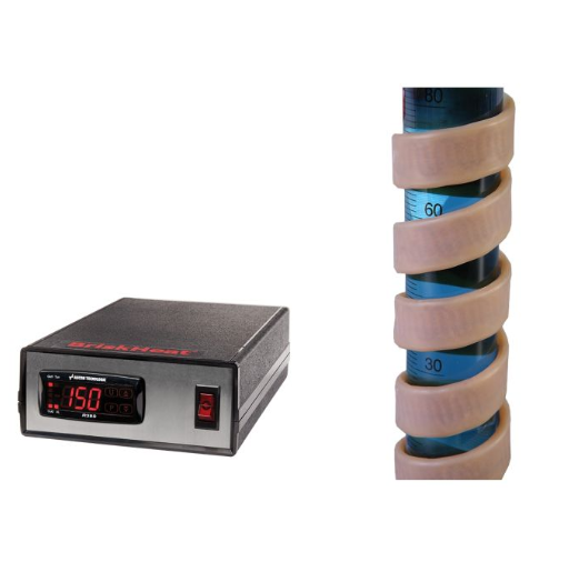 美国BRISKHEAT SDXRA-BS0051040L 硅橡胶热胶带