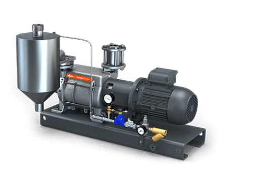 BUSCH普旭DOLPHIN VL 0430 A 一次通过 液环真空泵机组