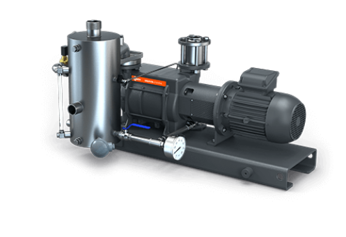 BUSCH普旭DOLPHIN VL 0100 A 部分再循环 液环真空泵机组