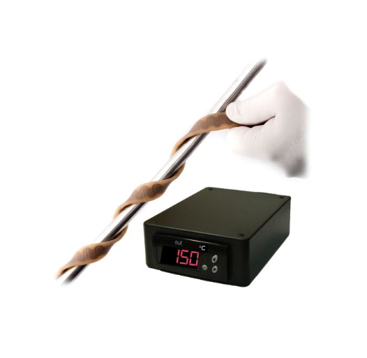 美国BRISKHEAT SDCJFA-BS0101160L 硅橡胶加热胶带